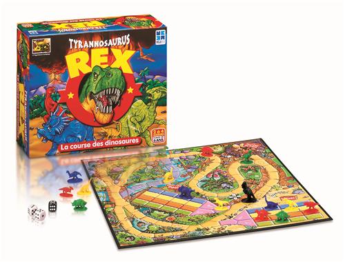 Megableu Tyrannosaurus Rex